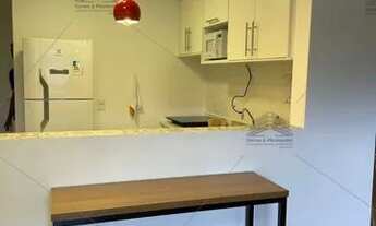 Imagem 2: Apartamento / Flat Mobiliado na Mooca - para alugar / locação - Rua Borges Figueiredo - 01