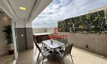 Imagem 6: Cobertura com 4 dormitórios, 240 m² - venda por R$ 1.850.000 ou aluguel por R$ 7.500/mês