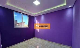 Imagem 6: Apartamento com 2 dormitórios para alugar, 65 m² por R$ 1.689,00/mês - Vila Urupês - Suzan