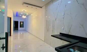 Imagem 3: Casa no Parque 10 em fino acabamento