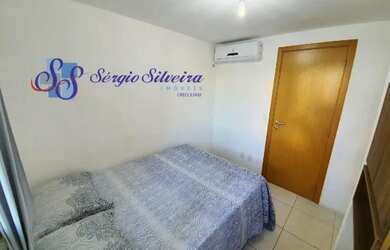 Imagem 5: Mobiliado vizinho ao Beach Park! Apartamento 3 quartos Porto das dunas! 2 vagas