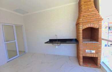 Imagem 2: Casa à venda, 3 quartos, 2 suítes, 1 vaga, Embaré - Santos/SP