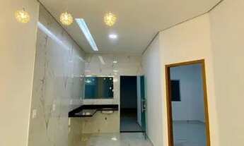 Imagem 2: Casa no Parque 10 em fino acabamento