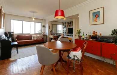 Imagem 2: Apartamento para Aluguel - Vila Madalena, 2 Quartos, 95 m2