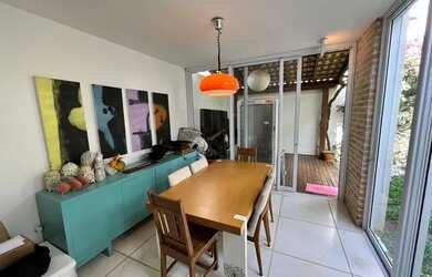 Imagem 2: SANTANA DE PARNAÍBA - Casa de Condomínio - TAMBORÉ