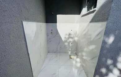 Imagem 4: Linda Casa Com 3 Quartos No Bairro Alvorada Em Pacatuba 300 Metros Da Ce 060!