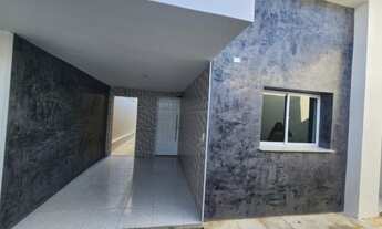 Imagem 2: CP 077, Monte Castelo, Casa plana com 02 suítes, deck com Jacuzzi e churrasqueira