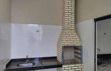 Imagem 5: Casa com 3 dormitórios à venda, 80 m² por R$ 280.000,00 - Setor Pontal Sul - Aparecida de