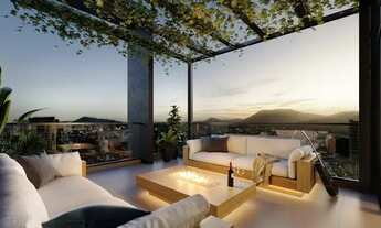 Imagem 4: ENTREGUE AINDA EM 2023!!! APARTAMENTO COM 02 SUÍTES E 01 VAGA DE GARAGEM EM MORRETES!!!