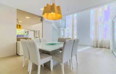 Imagem 5: Casa com 4 dormitórios à venda, 360 m² por R$ 2.899.000,00 - Alphaville Nova Esplanada 1