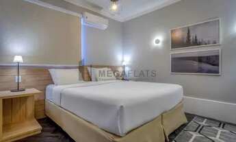Imagem: 00957 - Flat/Aparthotel 1 Dorm, JARDINS