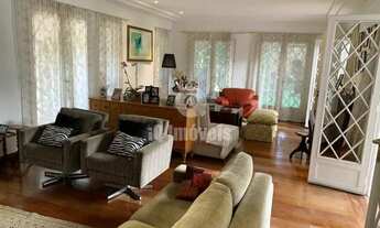 Imagem 6: Jardim Cordeiro. Alto padrão, 4 suítes, 5 vagas, piscina. 547m de area construída