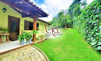 Imagem 4: Charmosa Casa no Condomínio Quinta do Lago em Itaipava