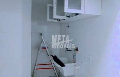 Imagem 2: Casa com 3 dormitórios, 150 m² - venda por R$ 430.000,00 ou aluguel por R$ 1.500,00/mês