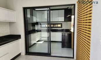 Imagem 4: Casa com 3 dormitórios, 135 m² - venda por R$ 995.000 ou aluguel por R$ 6.500/mês - Jardim