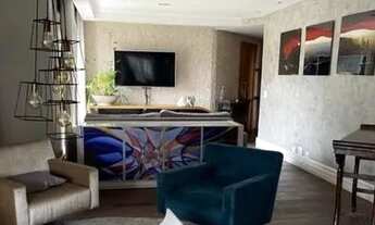 Imagem 7: Apartamento com 4 dormitórios, 226 m² - venda por R$ 1.800.000 ou aluguel por R$ 15.200/mê