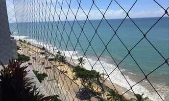 Imagem 4: Cobertura duplex para aluguel tem 350 metros quadrados com 4 quartos em Boa Viagem - Recif