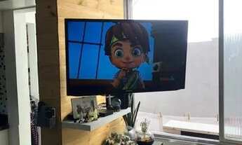 Imagem 5: Apto 2 dorm, semi mobiliado, na José do Patrocinio, 655 apto 33 - ensolarado - R$ 1600 - D