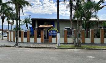 Imagem 2: Casa com 3 dorms, Real, Praia Grande - R$ 690 mil, Cod: GRA0504