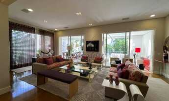 Imagem 3: Apartamento Garden com 4 dormitórios à venda, 438 m² por R$ 19.500.000,00 - Itaim Bibi - S