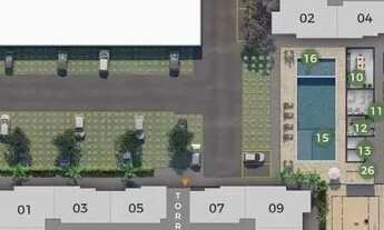 Imagem 3: Green view jd das industrias condições de lançamento