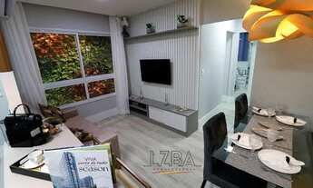 Imagem 3: Apartamento com 2 dormitórios à venda, 45 m² por R$ 378.950,00 - Tucuruvi - São Paulo/SP