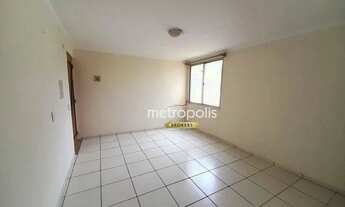 Imagem 4: Apartamento com 2 dormitórios para alugar, 56 m² por R$ 2.425,00/mês - São José - São Caet