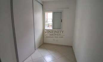 Imagem 5: Apartamento com 3 dormitórios para alugar, 83 m² por R$ 3.951,25/mês - Jardim Aquarius - S