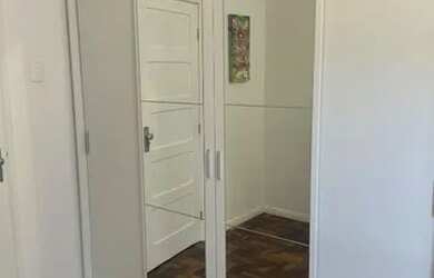 Imagem 2: Quarto Individual Mobiliado