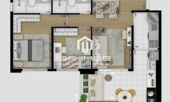 Imagem 5: APARTAMENTO RESIDENCIAL em SÃO PAULO - SP, PINHEIROS