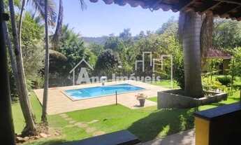 Imagem 6: 10138 - Rancho a venda a beira da represa Capim branco com 24.000m² (1/2 alqueire)