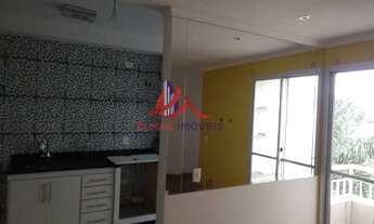 Imagem 2: Apartamento com 2 Quartos e 1 vga de garagem à Venda, 50 m² por R$ 280.000