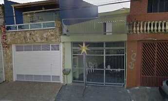 Imagem: Sobrado Vila Nhocune São Paulo/SP