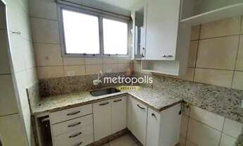 Imagem 5: Apartamento com 2 dormitórios para alugar, 56 m² por R$ 2.425,00/mês - São José - São Caet