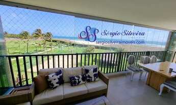 Imagem: Apartamento nascente e mobiliado com vista