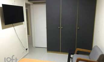 Imagem 3: Apartamento à venda em República com 40 m², 1 quarto, 1 vaga