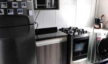 Imagem 3: Apartamento de 2 Dormitórios, 1 Vaga Condomínio Parque Santa Cecília