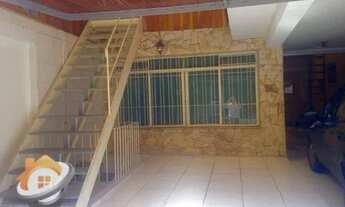 Imagem 6: Casa Parque Casa de Pedra localizada abaixo do nível da rua., 3 dormitórios e 1 vaga