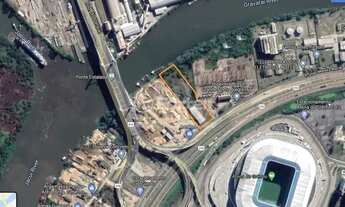 Imagem 2: Galpão / Depósito / Armazém / Pavilhão à venda Rua João Moreira Maciel, Humaitá - Porto Al