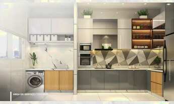 Imagem 6: Apartamento a venda Imbaúbas - Ipatinga - MG 100m2 com 3 quartos varanda gourmet