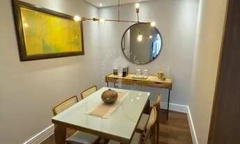 Imagem 5: Apartamento para alugar, 82m² ,com 3 quartos, 2 vagas de gar. - Alphaville Industrial