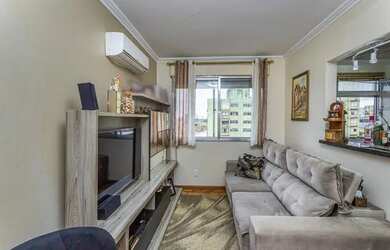 Imagem 7: Apartamento para Venda - 71.45m², 3 dormitórios, 1 vaga - Cristal