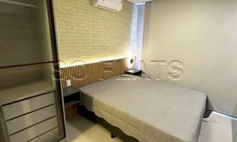 Imagem 5: Studio no Residencial VN Apiacás em Perdizes disponível para locação com 33m²