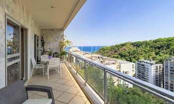 Imagem 5: Belíssima cobertura no Alto Leblon com vista mar e montanhas