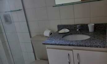 Imagem 3: Vendo excelente kit dividida e mobiliada no edifício Multiparque do Sudoeste!