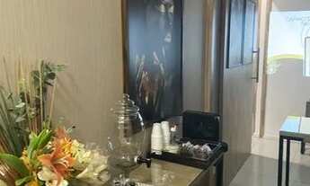 Imagem: Sala com consultórios