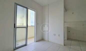 Imagem 3: Apartamento com 2 dormitórios à venda, 61 m² por R$ 299.000,00 - Ponta de Baixo - São José