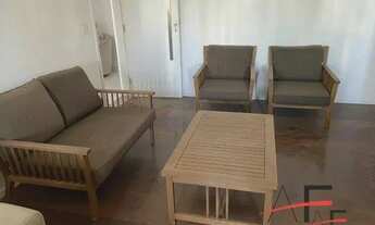 Imagem 3: Apartamento mobiliado com 3 quartos no Centro - AP44145