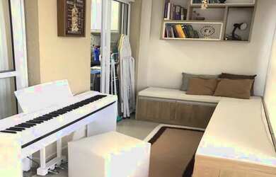 Imagem 10: Apartamento para Venda em São Paulo, Fazenda Morumbi, 1 dormitório, 1 banheiro, 1 vaga