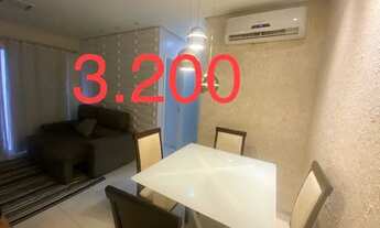 Imagem 1: VIEW CLUB - 100% Mobiliado - Ponta Negra